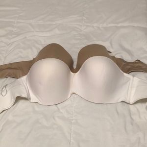 Neautral Strapless bra bundle 36DD